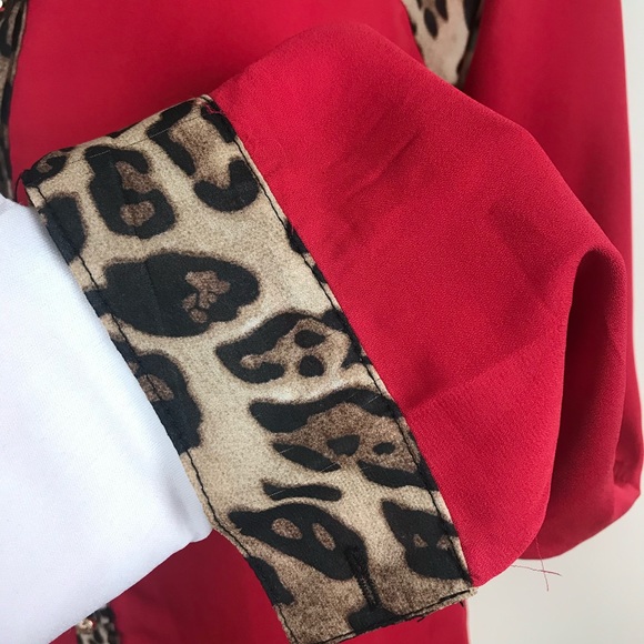 Day & Night | Sheer Button Down Shirt - Picture 10 of 11